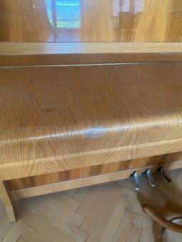 Pianino Petrof - 3