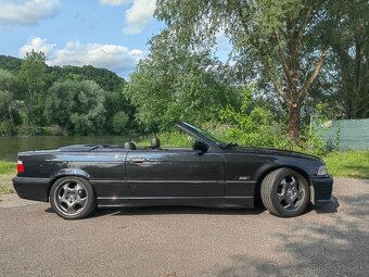 predám bmw e36 320i kabrio manual - 3