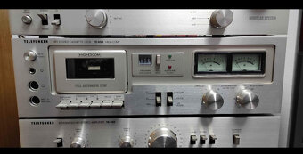 Vintage high end zostava Telefunken - 3