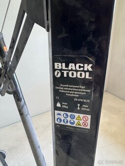 Zdvihák sadrokartónových dosiek BLACKTOOL - 3