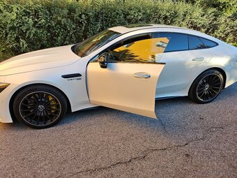 MERCEDES AMG Gt 4 6.3S 4matic plus 500kw - 3