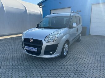 Fiat Dobló Panorama - 3