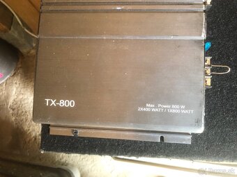 Subwoofer - 3