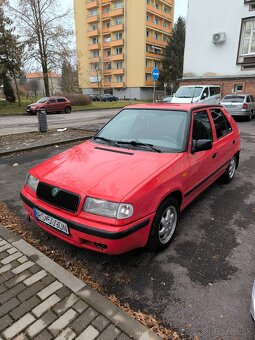 Škoda Felicia 1.3mpi - 3