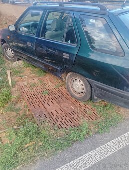 Škoda Felicia 1.6 GLX combi - 3