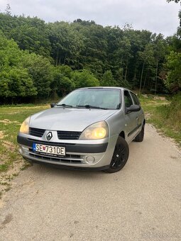 Renault Clio NOVÁ STK EK - 3