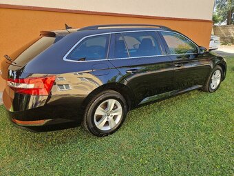 Predám Škoda Superb Combi III - 3