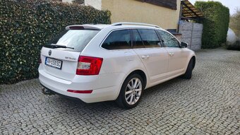 Škoda Octavia 3 combi 1.6 TDI 81Kw 7st DSG - 3
