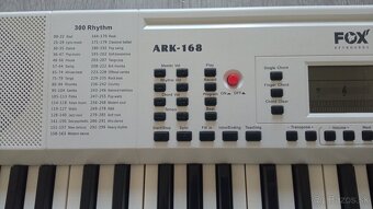 Elektricky klavir - 3