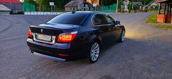 Vimenim bmw e60 530d - 3