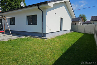 NOVOSTAVBA 4IZB. RD TURČIANSKE TEPLPICE - 3