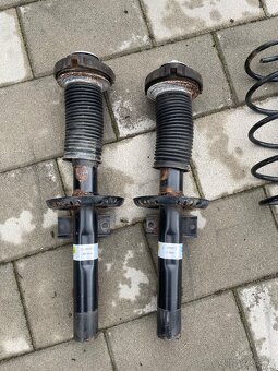 Predné tlmiče škoda Fabia 1 Bilstein - 3