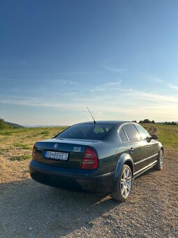 Škoda superb 1 - 3