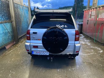 Toyota rav4 2.0 4x4 2004 - 3