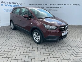 Opel Crossland X 1.2i 96kW 1.maj. Vyhř. okno - 3