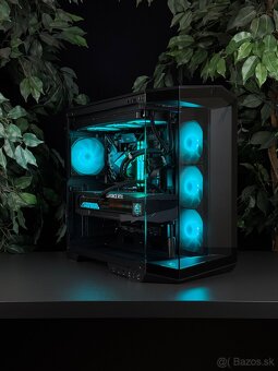 ☑️ RTX 5090 32GB / Ryzen 7 9800X3D / 64GB RAM / 24M Zár - 3