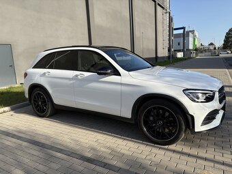 Mercedes-Benz GLC 400d 4Matic AMG Line - 3