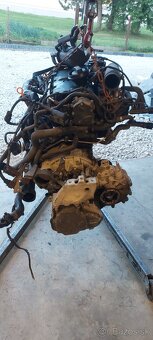 Motor vw 1,9Tdi BKC. - 3