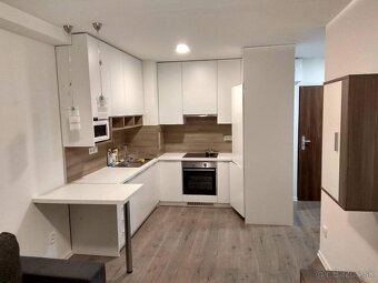 1,5 izb. komplet zariadený byt na prenájom - 3