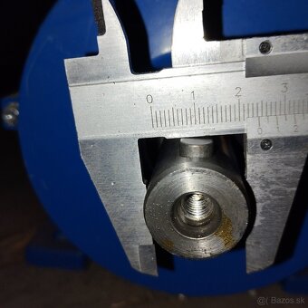 El.Motor 1,5 kw - 3