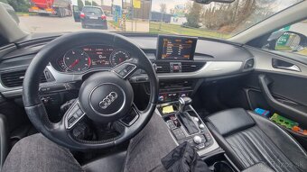 Predám Audi A6 C7 180kw Quatro 2014 - 3