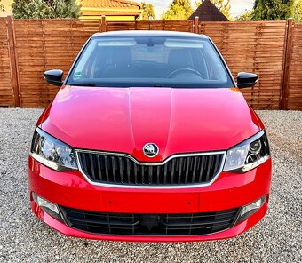 Škoda Fabia 3, 1.4 TDi - 3