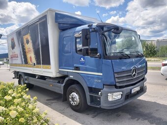 Mercedes Atego - 3