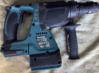Makita aku kombi kladivo sds plus - 3