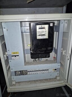 Elektrický rozvádzač - 3