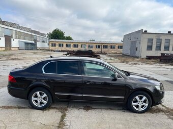 Škoda superb 2 facelift L&K 4x4 - 3
