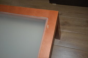 Predám stôl 90x90 - 3