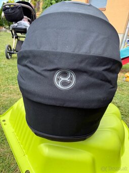 Vanička Cybex Priam 4.0 sephia black - 3