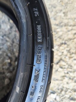 Letné pneu = 235/35 R19 = BRIDGESTONE = 2ks - 3