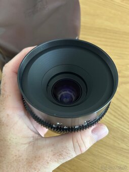 7artisans Spectrum 35mm T2.0 Full frame Sony FE - 3