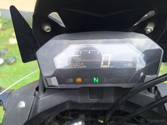 Honda NC750X - 3