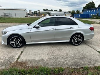 Mercedes W212 E250 4Matic AMG - 3