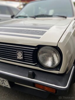 Polo 86c mk2 - 3