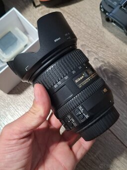 Nikon nikkor 16-85 VR - 3