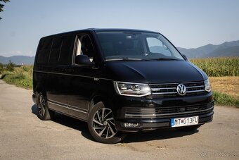 Volkswagen T6 Multivan - 3