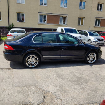 Škoda superb - 3
