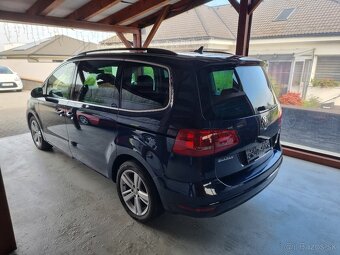 Volkswagen Sharan 2,0 TDI  7.miest - 3