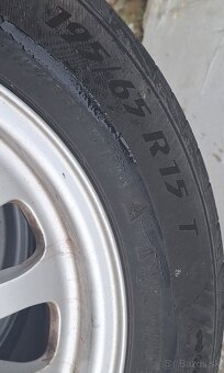 195/65 R15 - 3