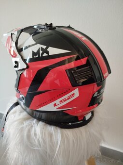 Detská motokrosova prilba - 3