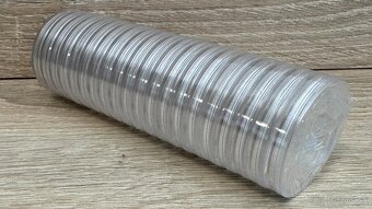 Lunárna séria III. 2024 rok Draka 1 oz, rolka 20ks - 3