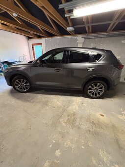 Mazda CX5 2.5 benzín  2019 automat 95.000km - 3