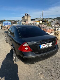 Ford Mondeo mk3 2.0tdci 96kw - 3