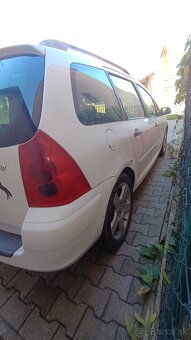 Peugeot 307sw 2.0 HDI - 3