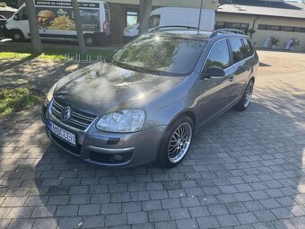 2009 Volkswagen Golf mk5 variant combi 1.9Tdi (Diesel) 77kW - 3