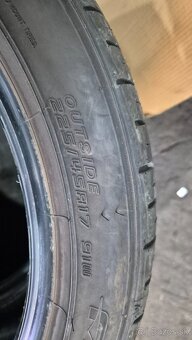 Falken Ziex ZE914 Ecorun 225/45 R17 91W - 3