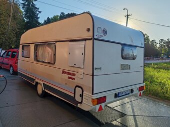 Karavan Munsterland 490 Luxus - 3